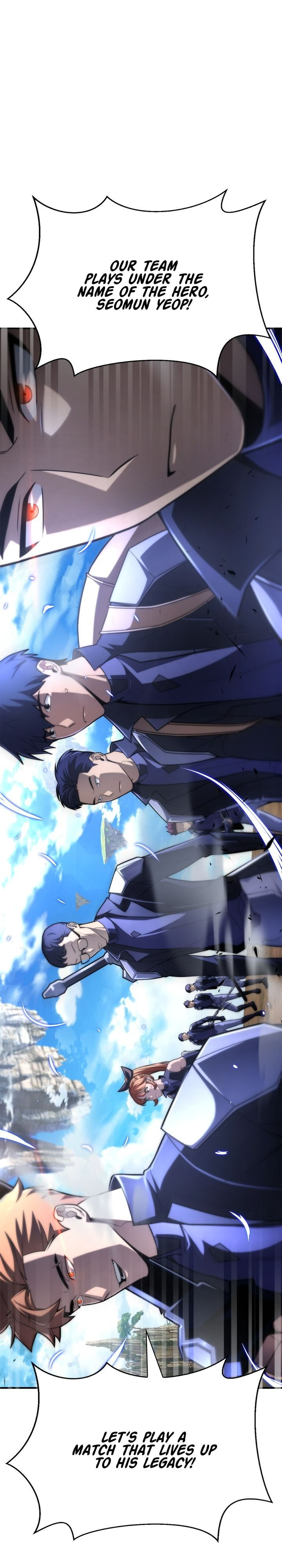 Superhuman Battlefield, Chapter 23 image 24